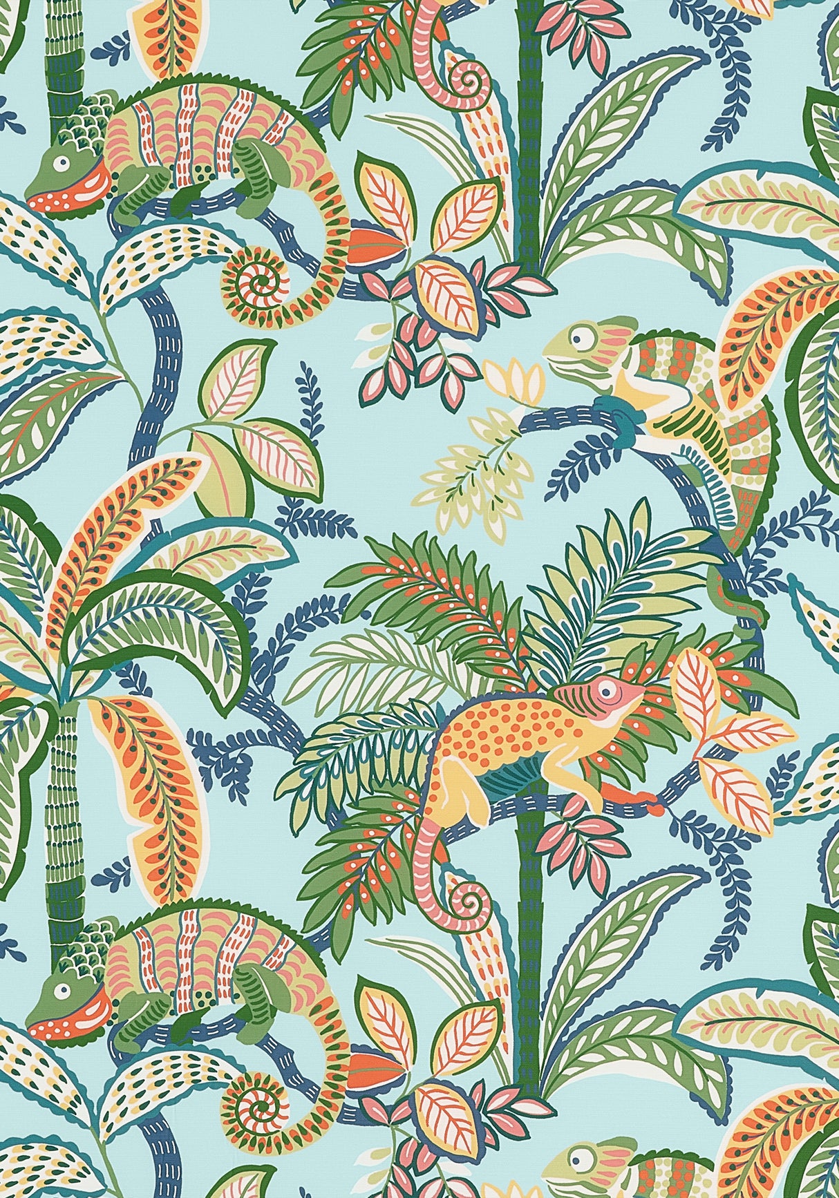 Thibaut F81673 IGGY Poolside Fabric