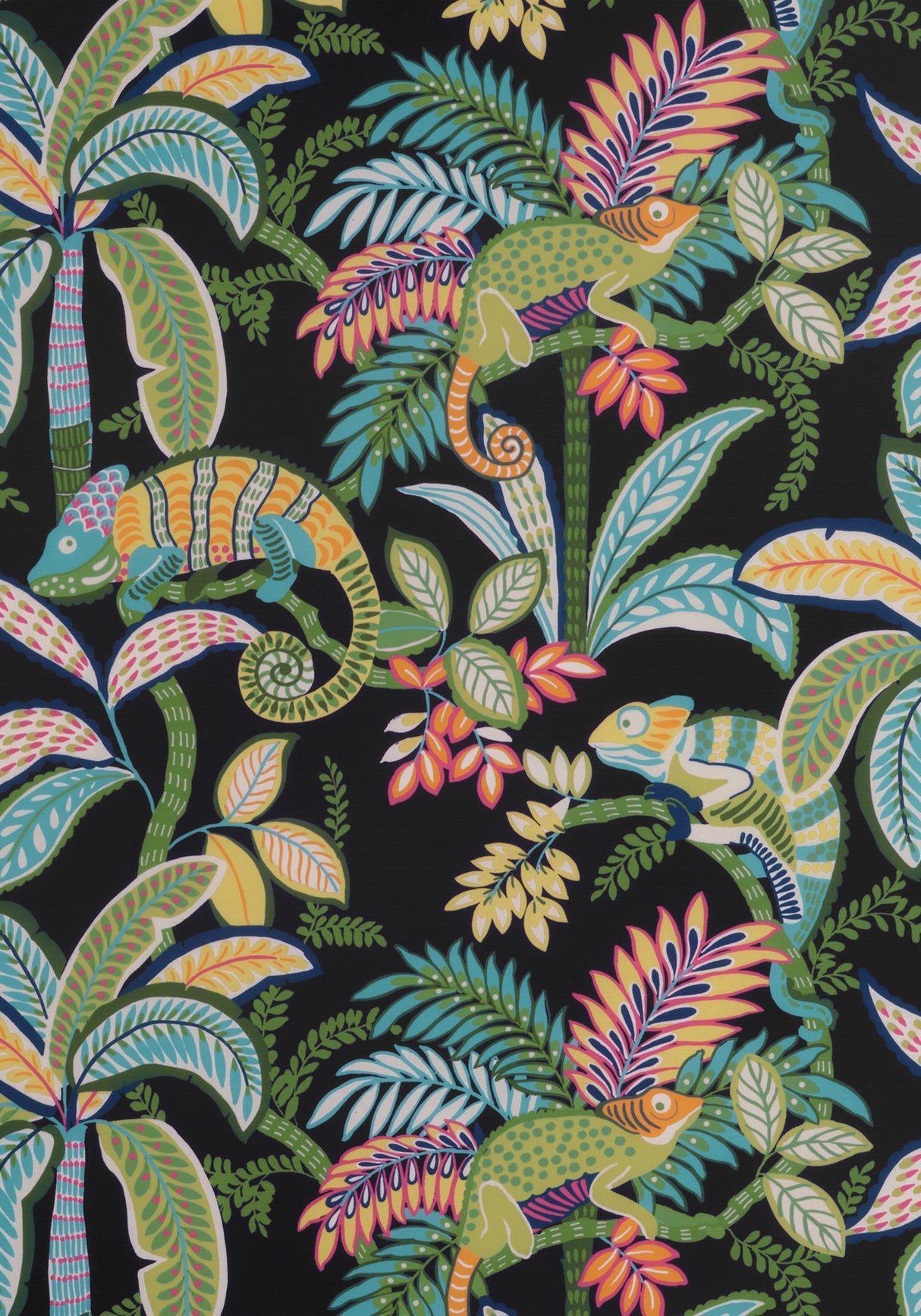 Thibaut F81674 IGGY Jungle Fabric
