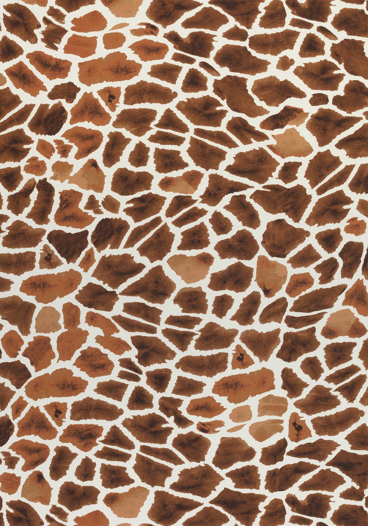 Thibaut F910219 MAKENA Tobacco Fabric