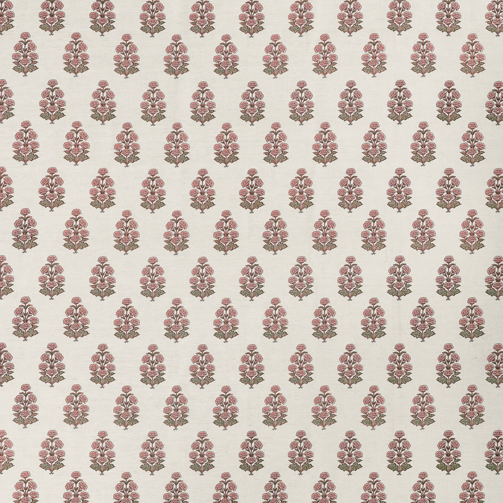Thibaut AUDREY F910523 in Blush Fabric - BOXWOOD FABRIC BOOK