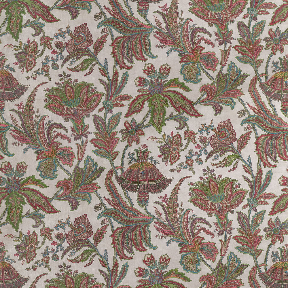 Thibaut BRECKENRIDGE F910545 in Jewels Fabric - BOXWOOD FABR