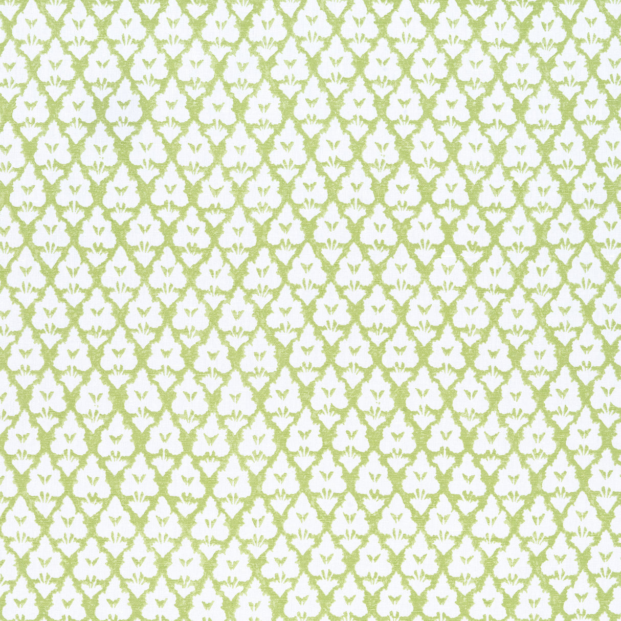 Thibaut F910830 ARBORETA Green Fabric