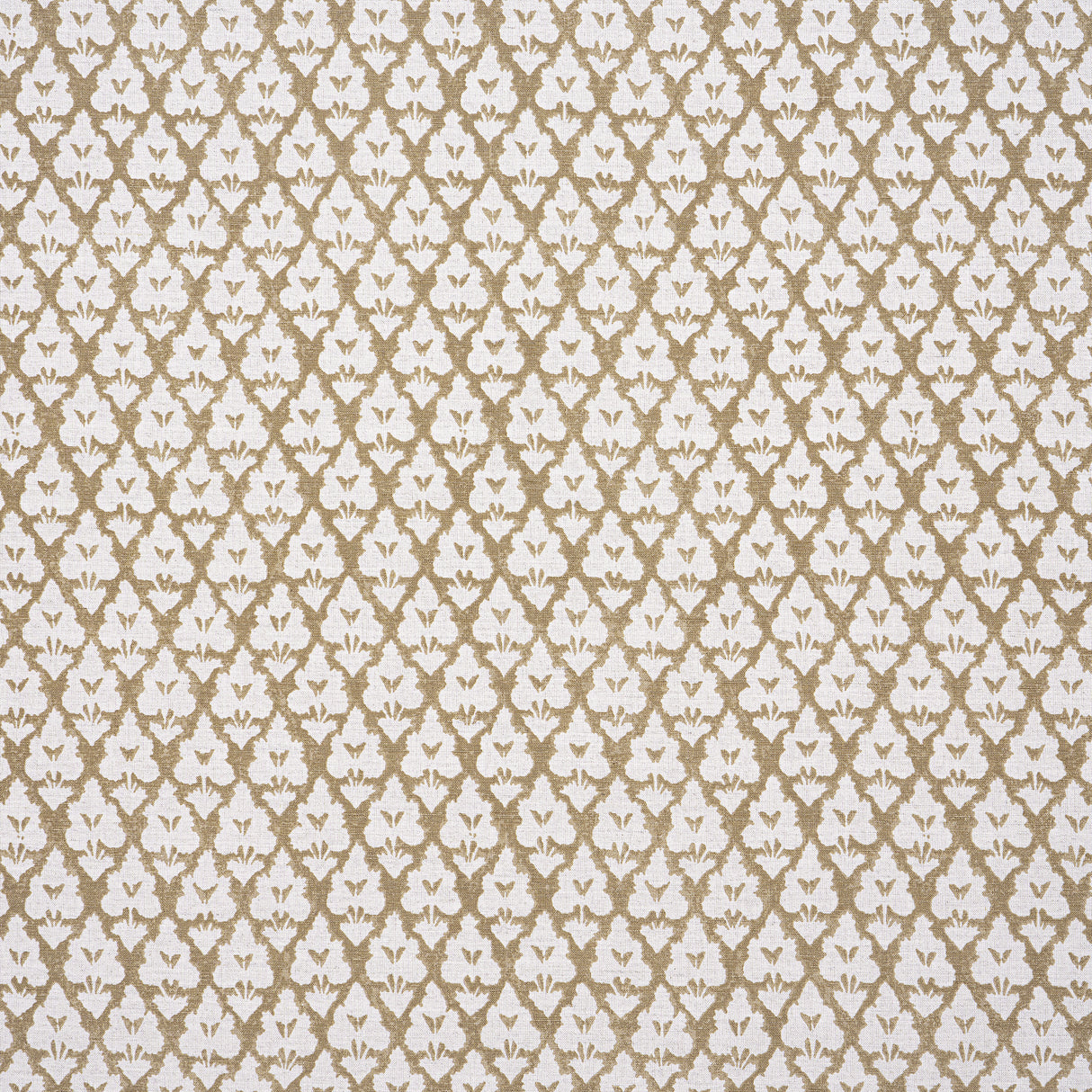 Thibaut F910836 ARBORETA Brown Fabric