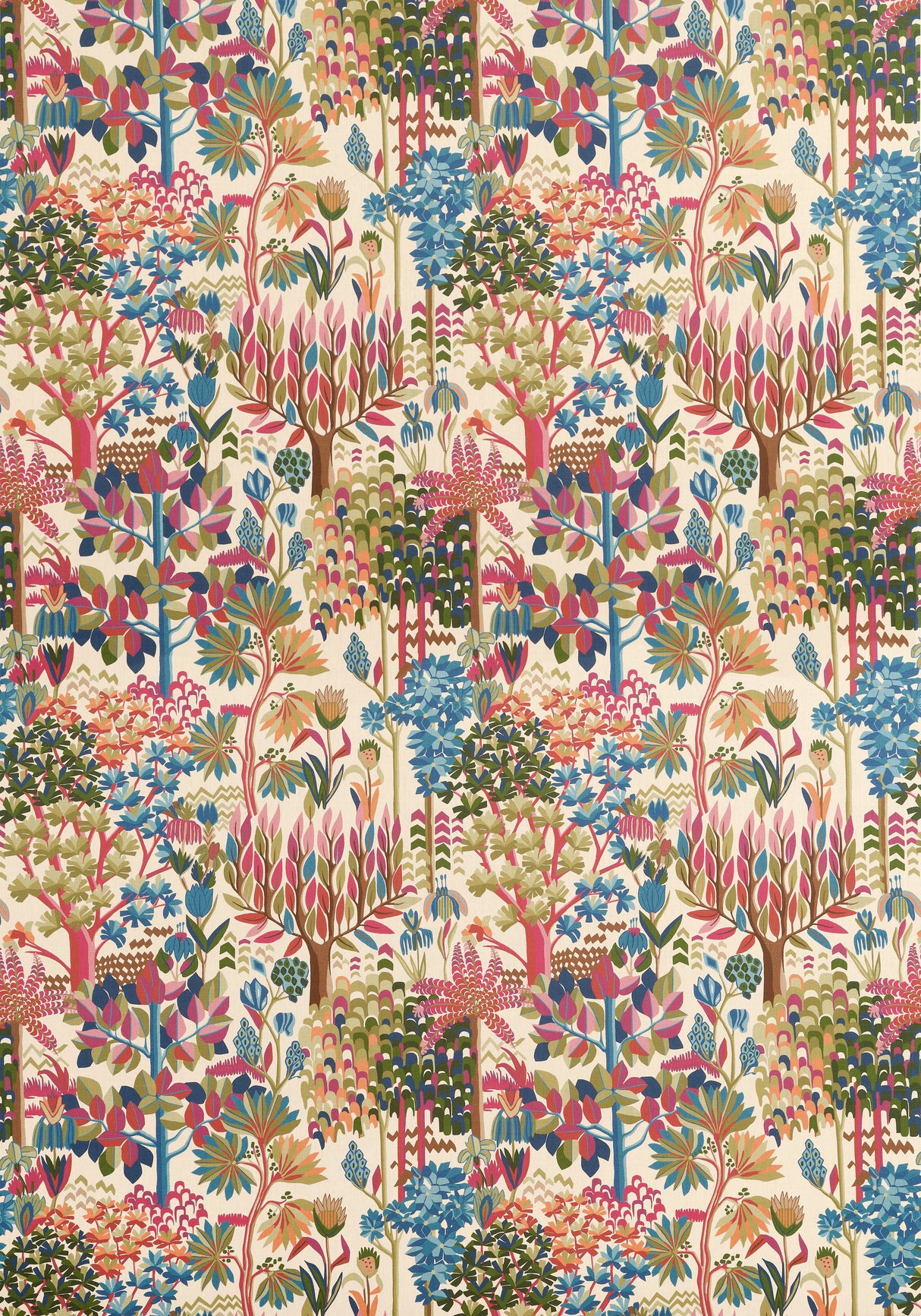 Thibaut F912047 ALPINE Festival Fabric