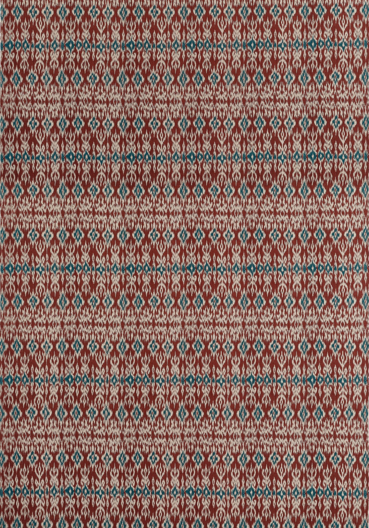 Thibaut F912049 ATLAS IKAT Sunbaked Fabric