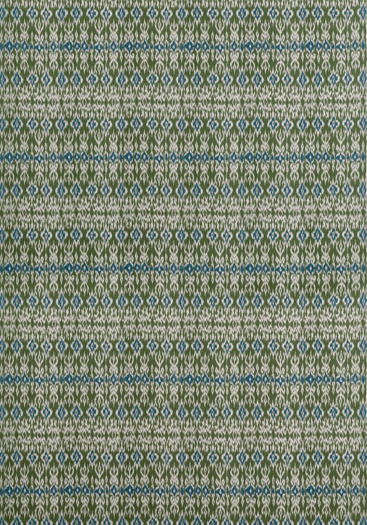 Thibaut F912052 ATLAS IKAT Wild Sage Fabric