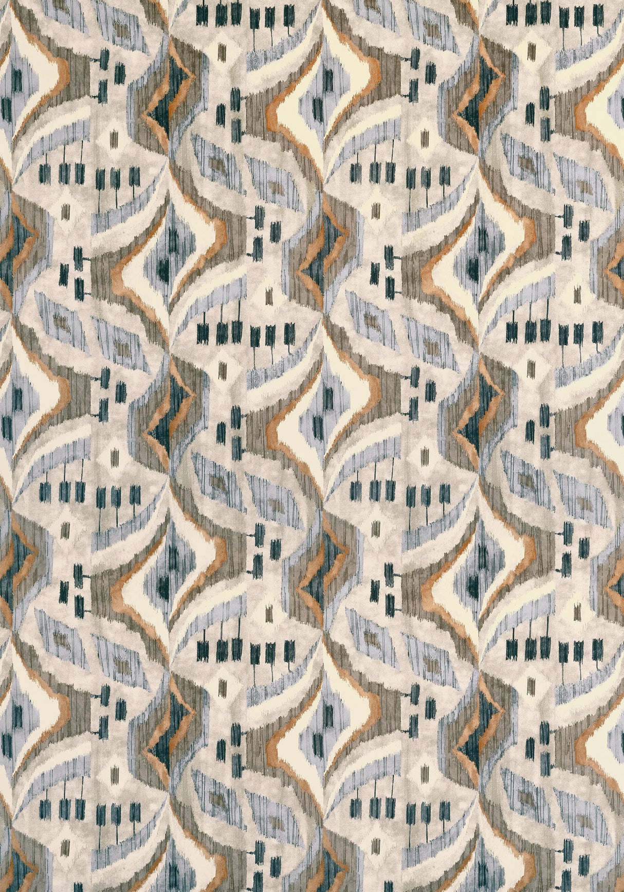Thibaut F912057 ARTESIAN VELVET Birch Fabric