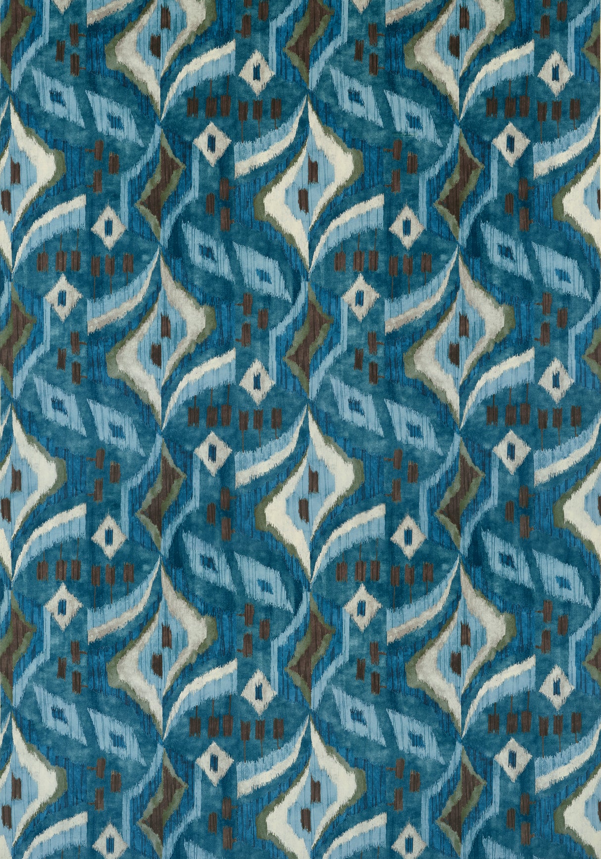 Thibaut F912058 ARTESIAN VELVET Mineral Fabric