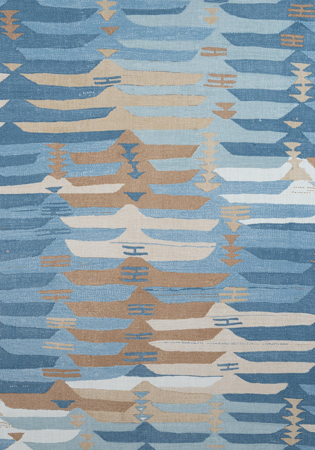 Thibaut F913208 RIO GRANDE Spa Blue Fabric