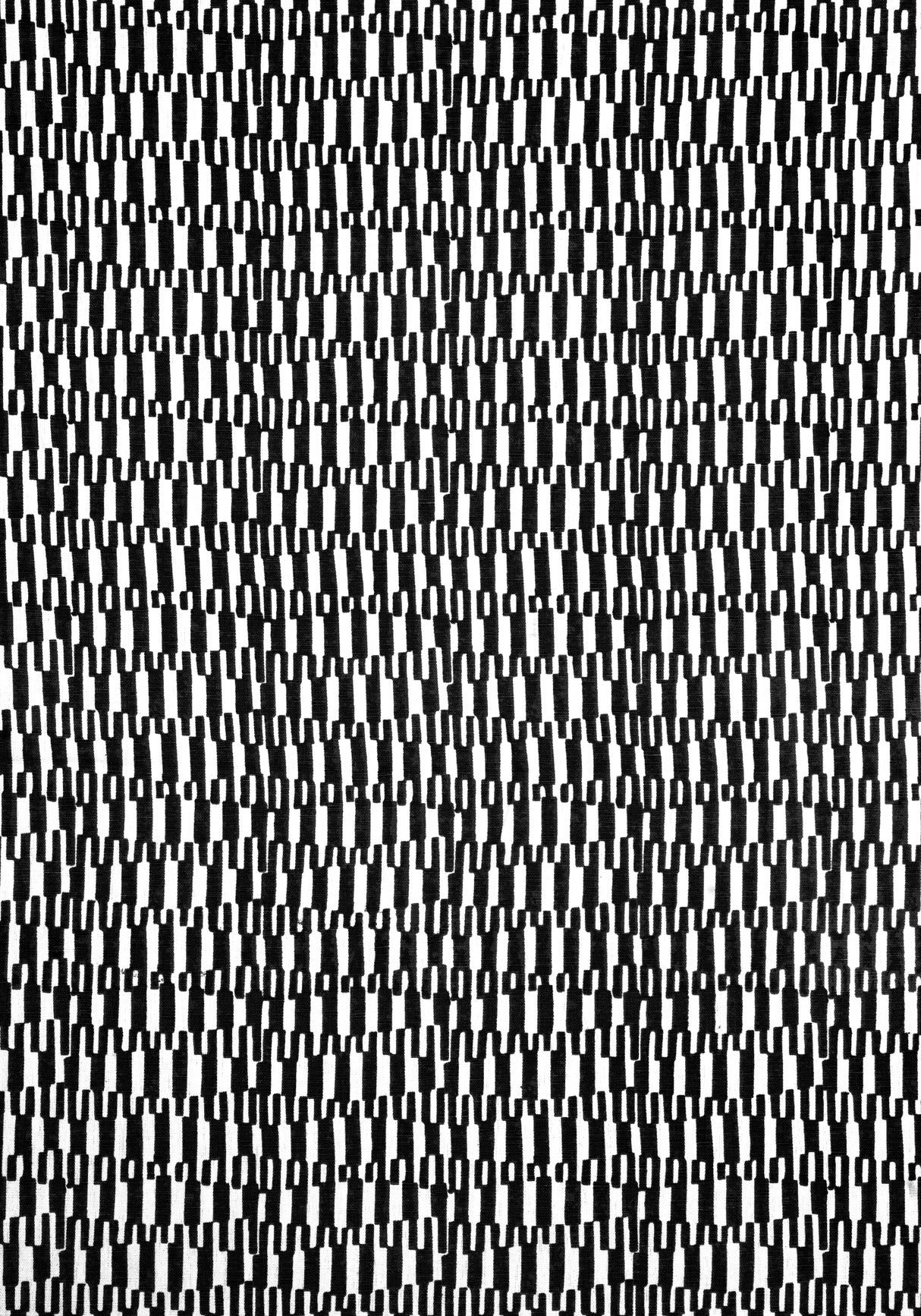 Thibaut F920806 GOGO Black Fabric