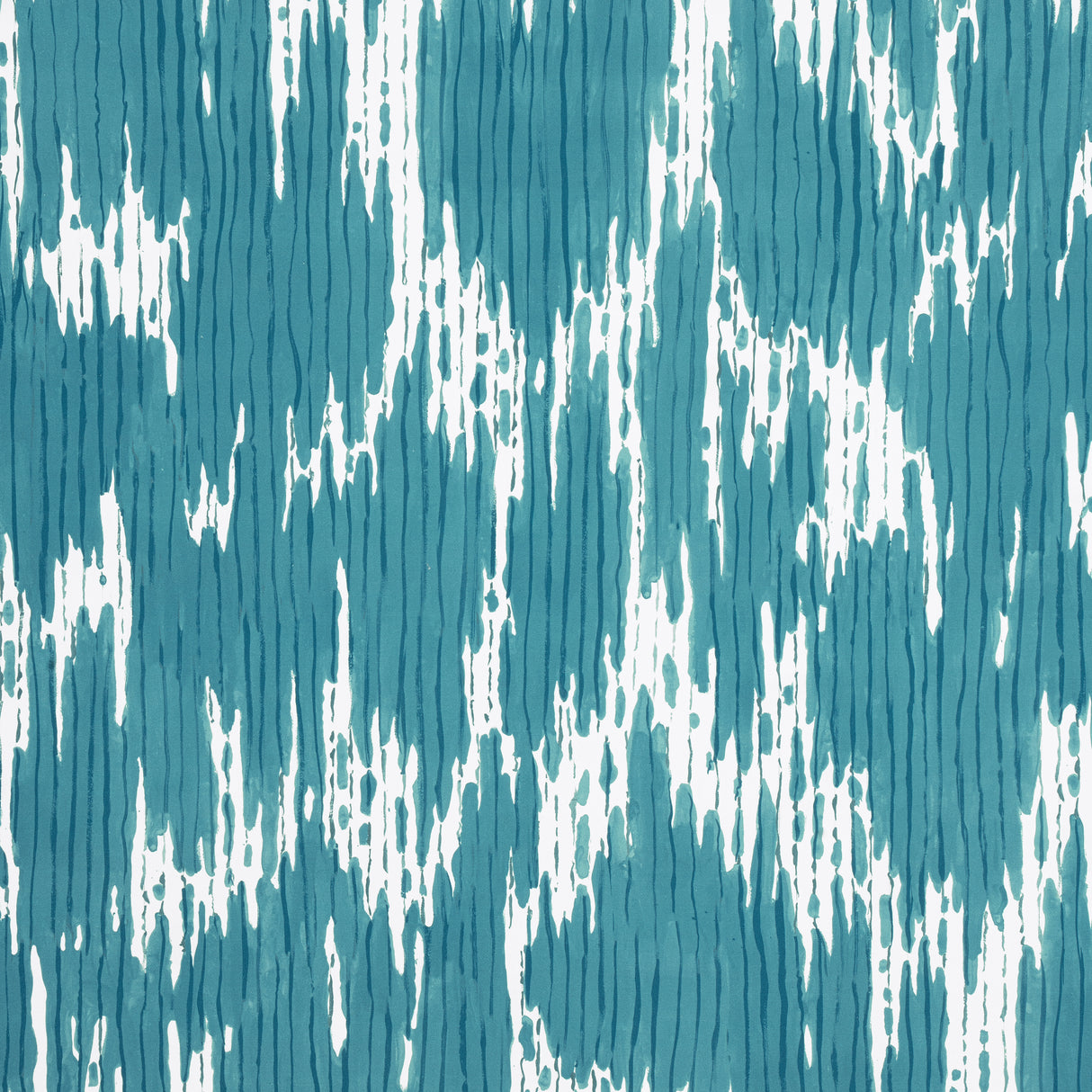 Thibaut F920816 MAVERICK Teal Fabric