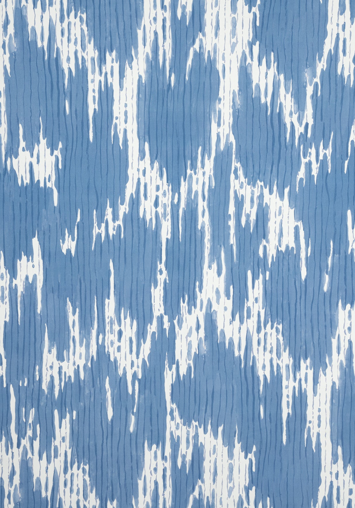 Thibaut F920819 MAVERICK Blue Fabric