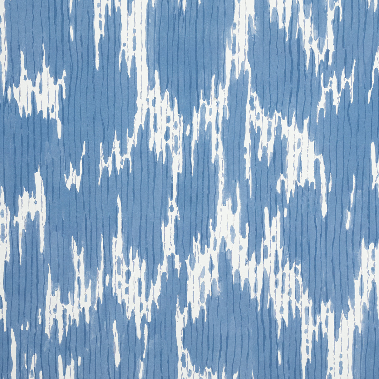 Thibaut F920819 MAVERICK Blue Fabric