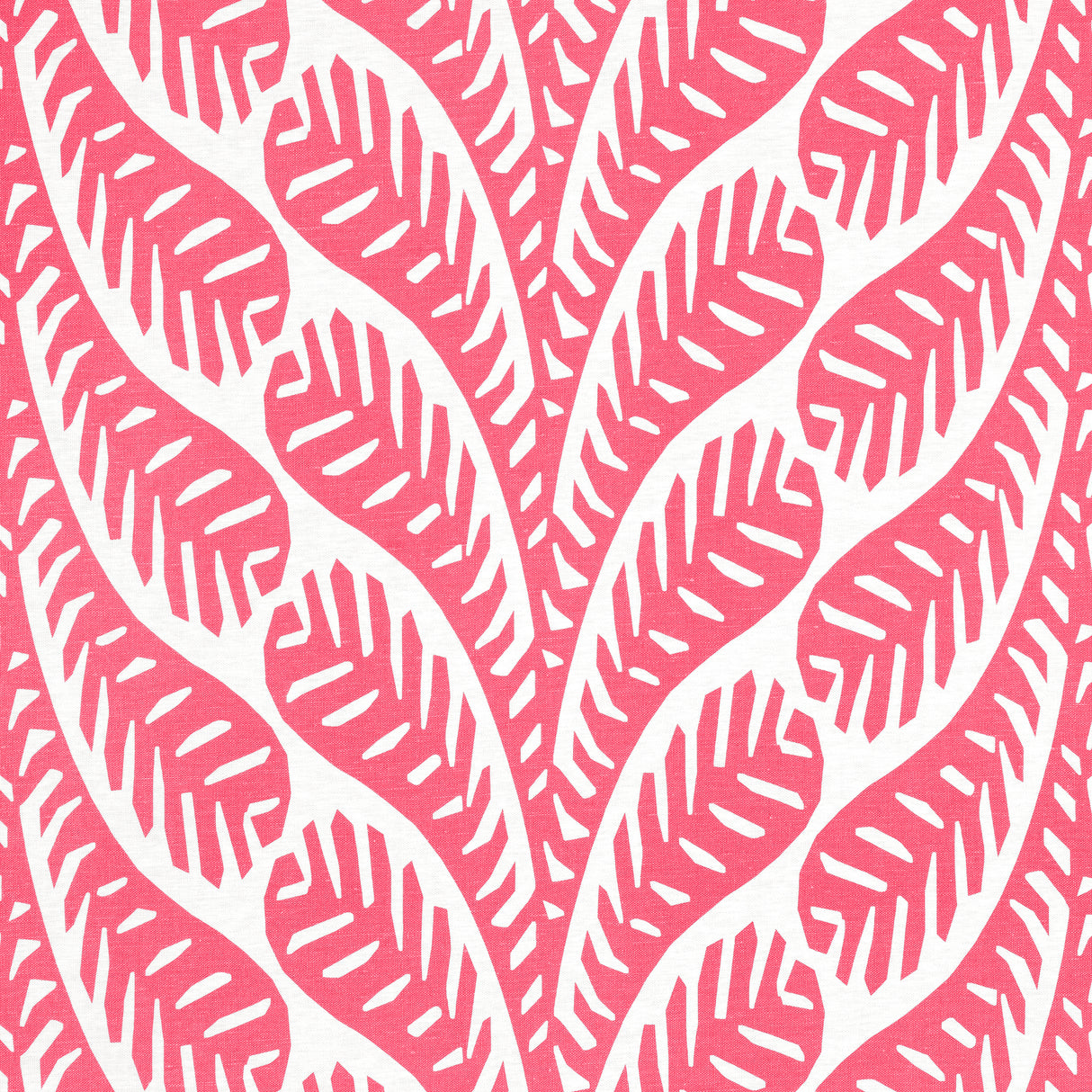 Thibaut F920831 GINGER Pink Fabric