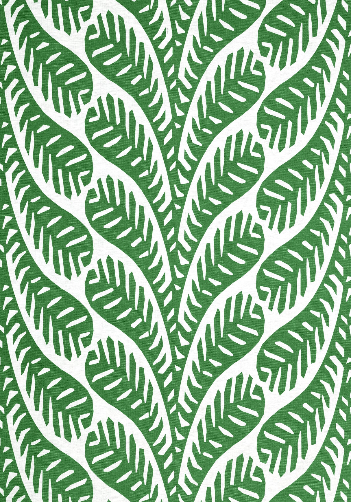 Thibaut F920832 GINGER Emerald Fabric