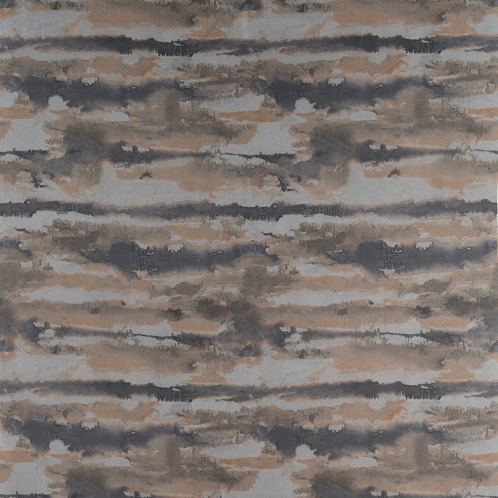 Thibaut SILVER LINING F924422 in Graphite Fabric - YUTORI FA