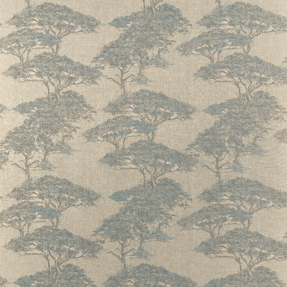 Thibaut TORREY PINES F924437 in Spa Blue Fabric - YUTORI FAB