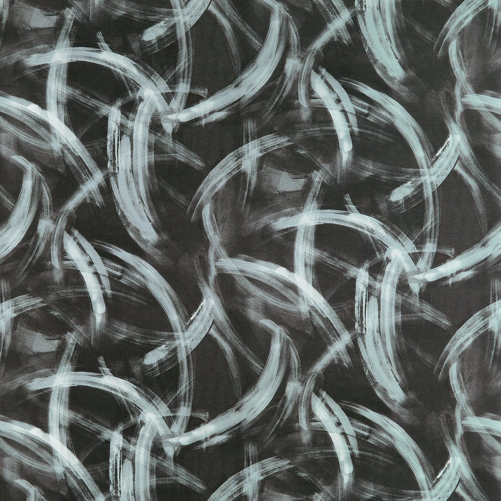 Thibaut MAGNUS F924449 in Charcoal Fabric - YUTORI FABRIC BO