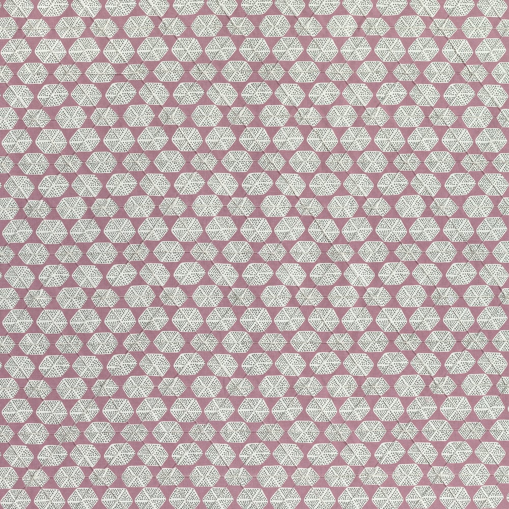 Thibaut F92924 PARADA Plum Fabric