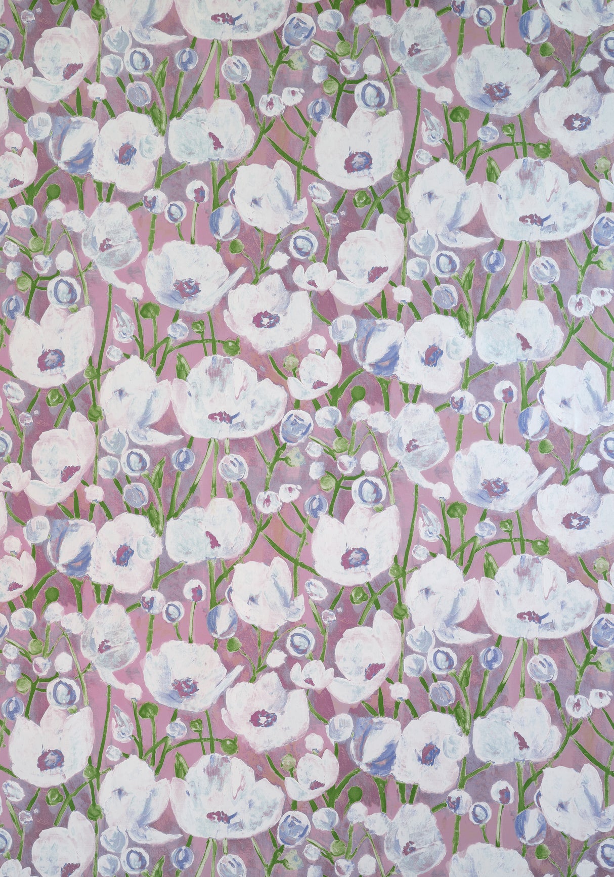 Thibaut F945017 TIVOLI Lavender Fabric