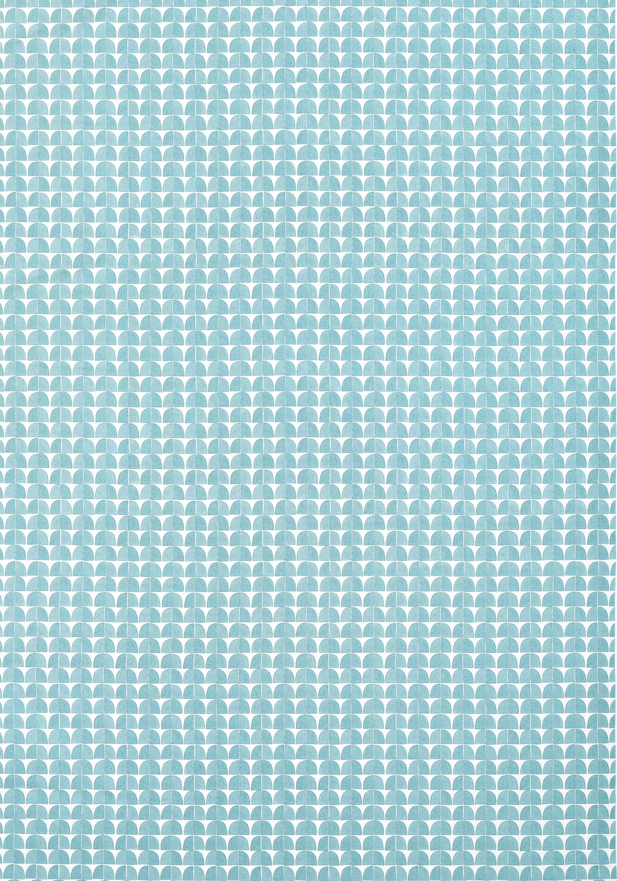 Thibaut F945018 SOLSBURY Turquoise Fabric