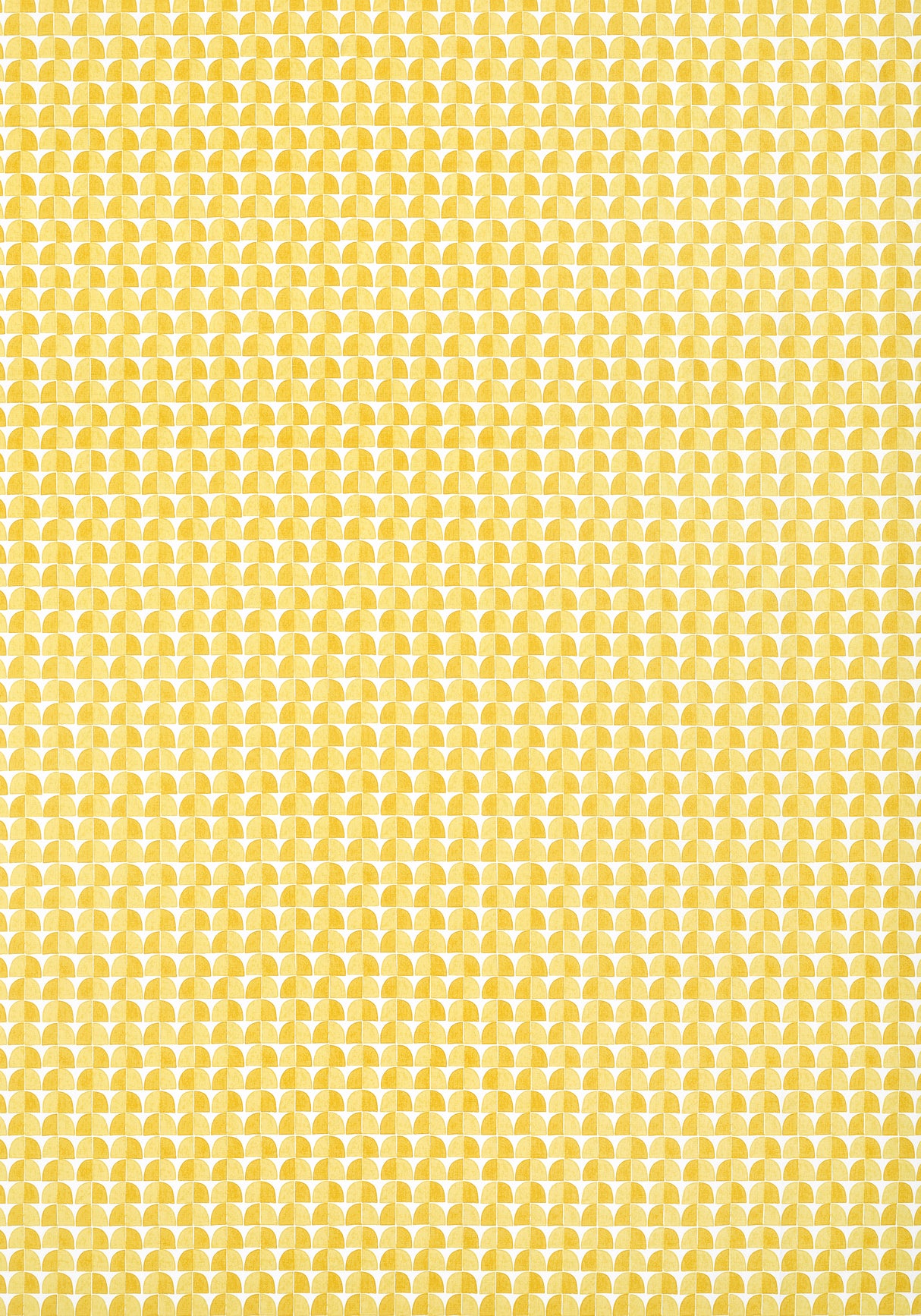 Thibaut F945020 SOLSBURY Sunshine Yellow Fabric