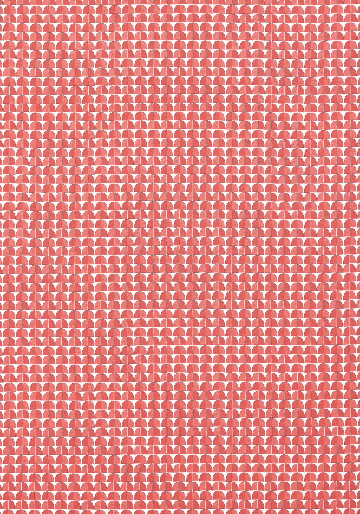 Thibaut F945021 SOLSBURY Coral Fabric