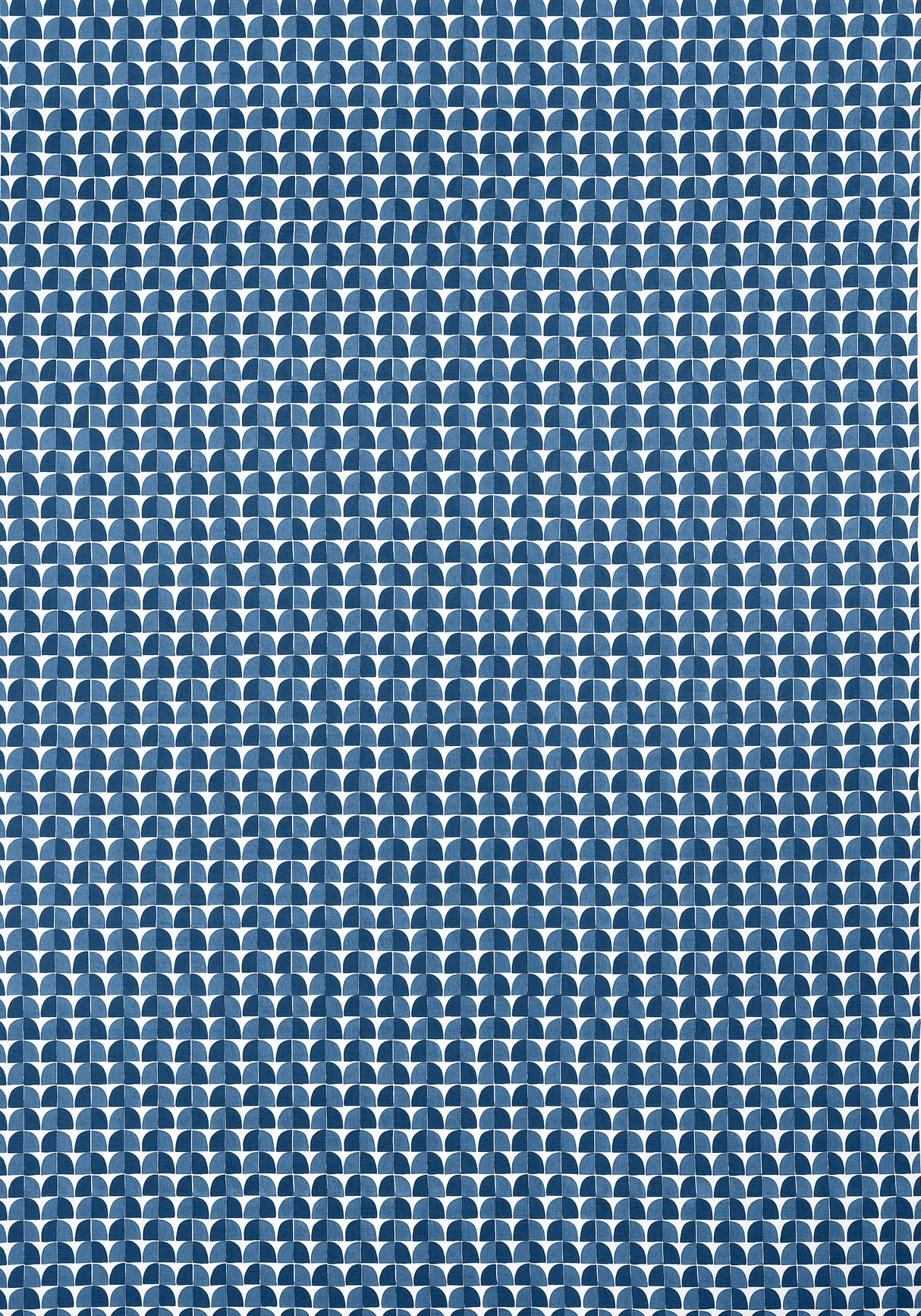 Thibaut F945023 SOLSBURY Navy Fabric