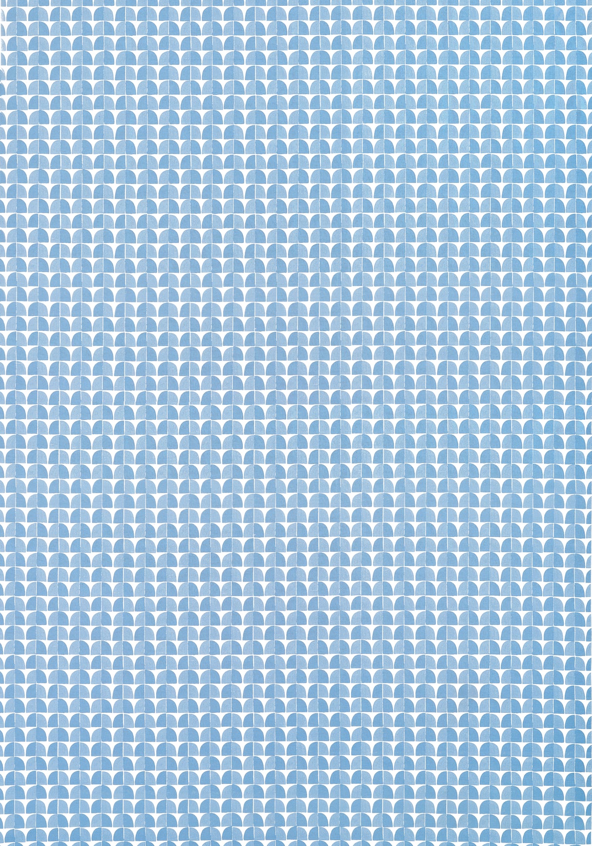 Thibaut F945024 SOLSBURY Light Blue Fabric