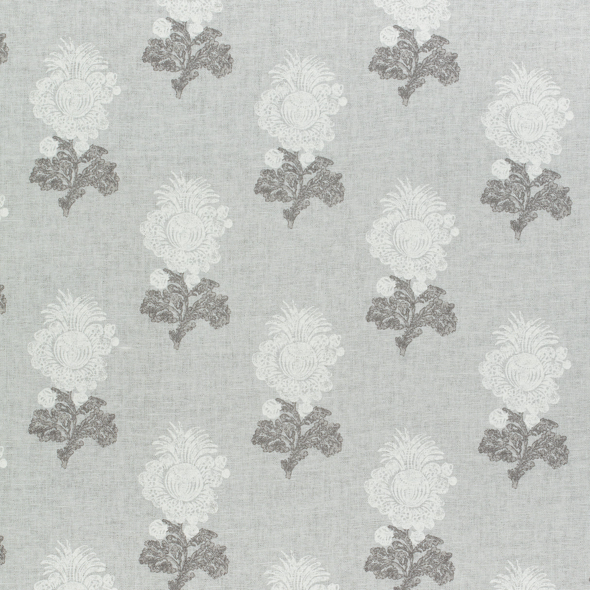 Thibaut F972605 ALDITH Grey Fabric