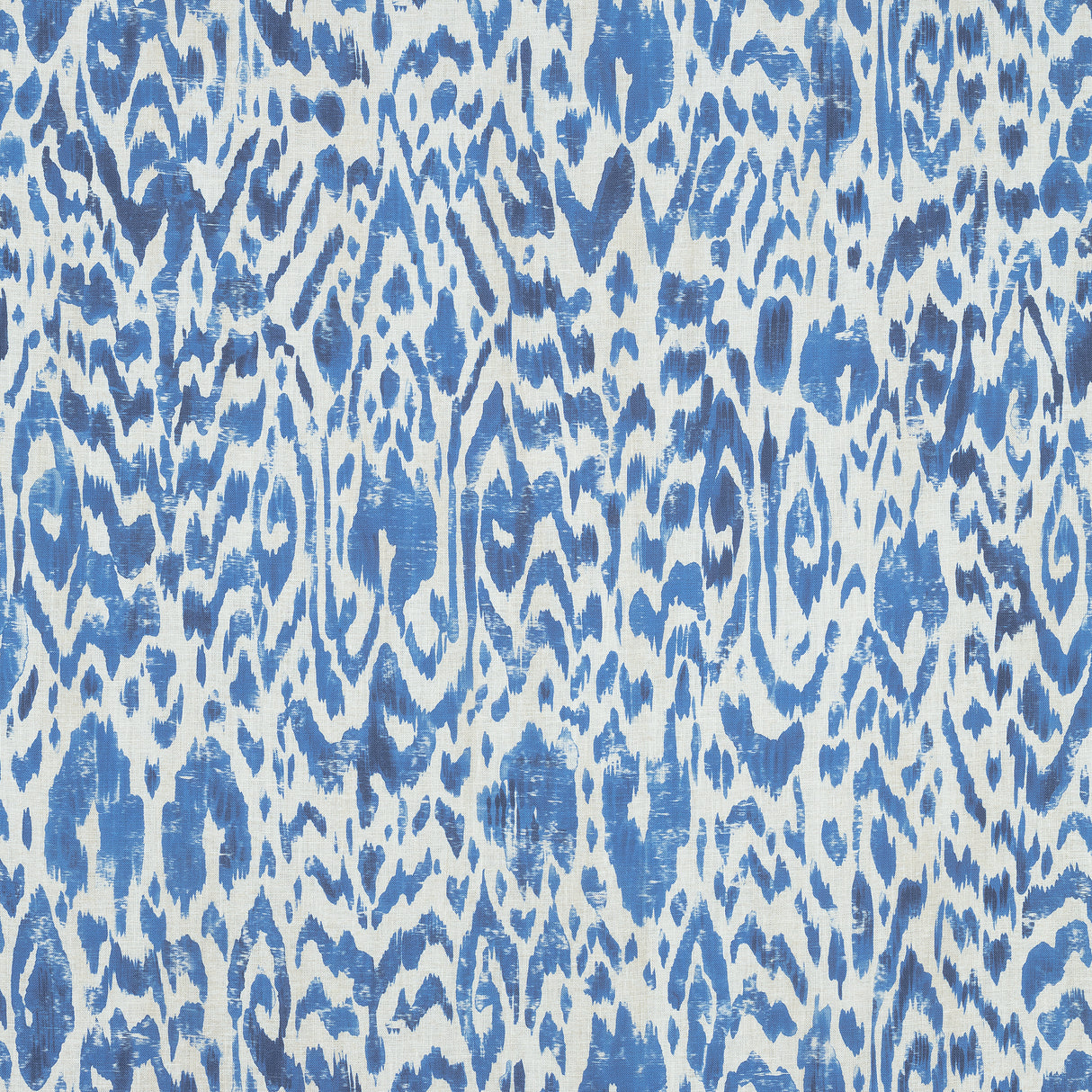 Thibaut F975456 CARLOTTA Blue Fabric