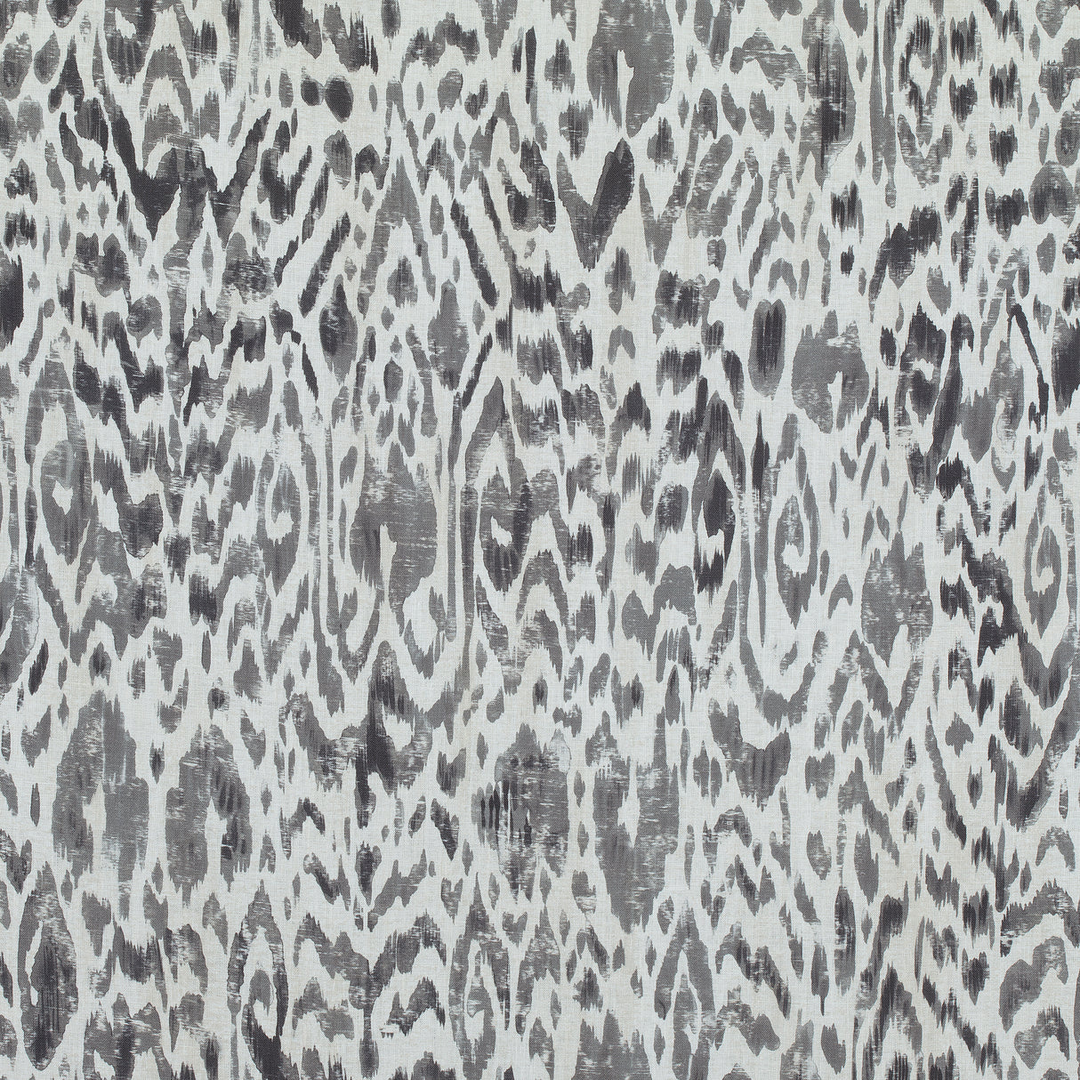 Thibaut F975458 CARLOTTA Charcoal Fabric