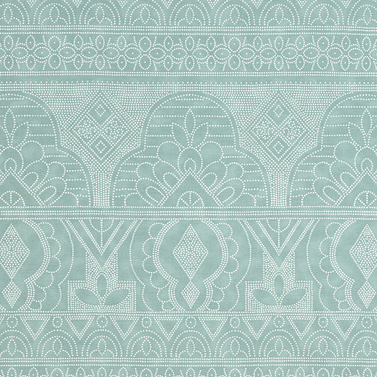 Thibaut F981300 MEDINAS Seaglass Fabric