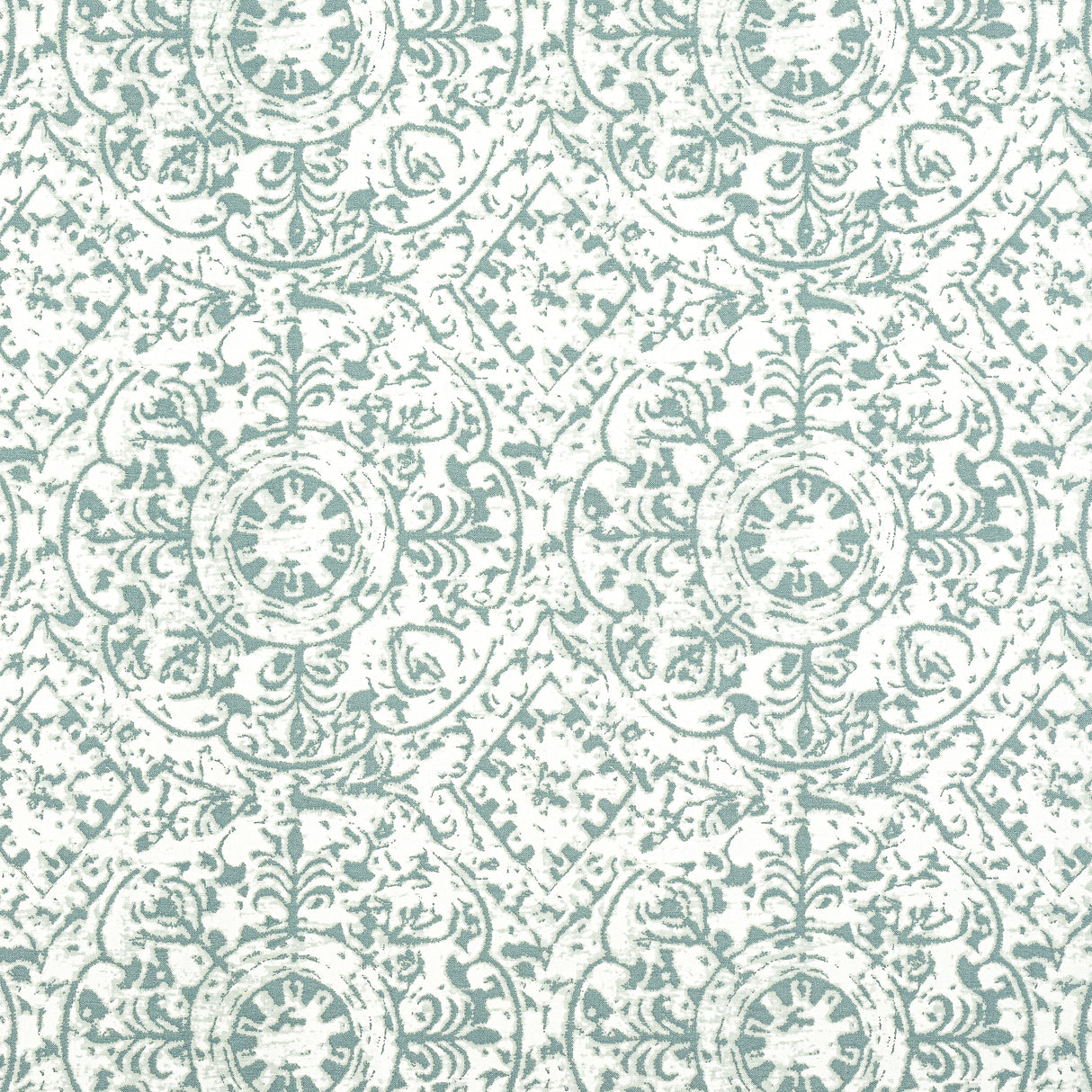 Thibaut F981310 HAVANA Seaglass Fabric