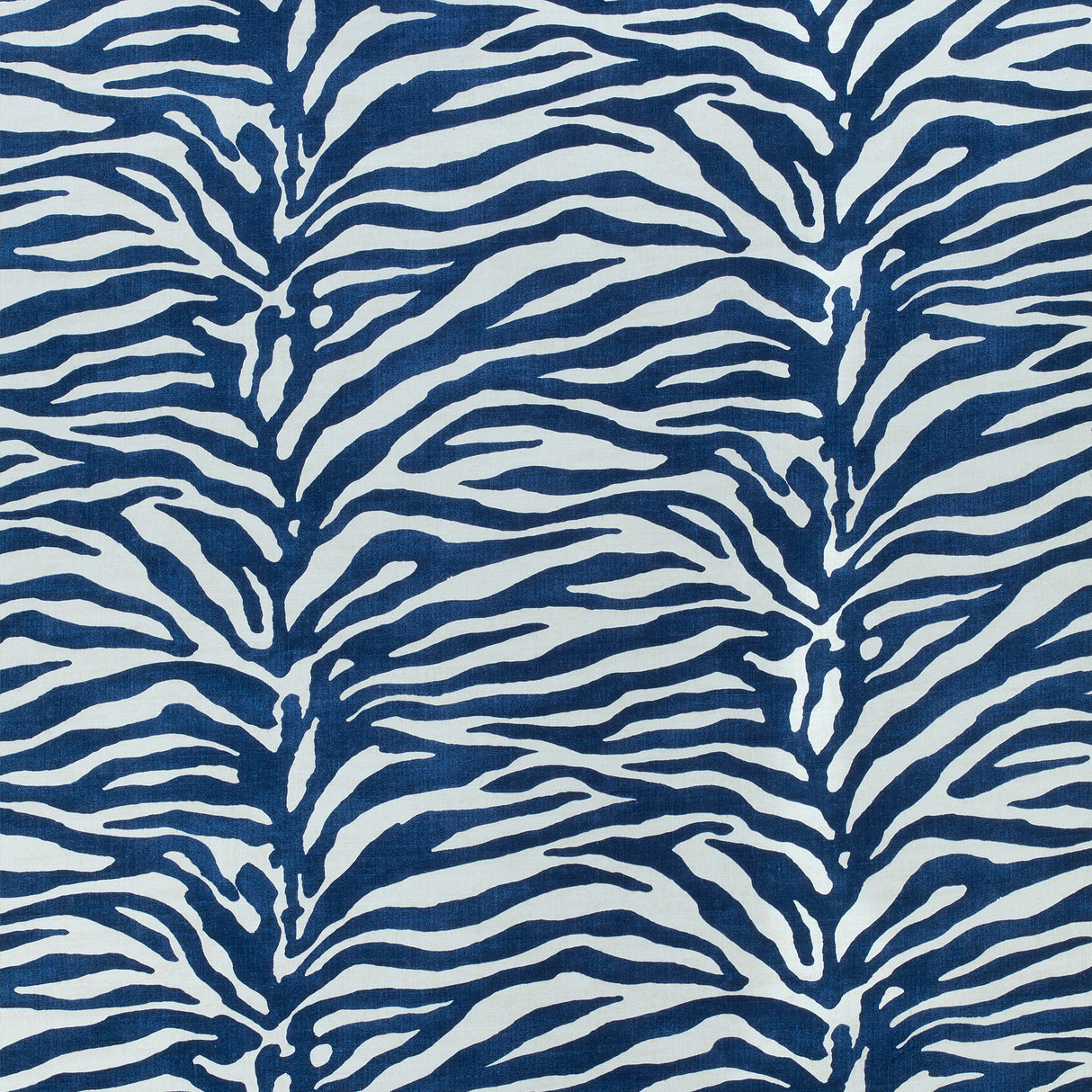 Thibaut F985029 SERENGETI Navy Fabric