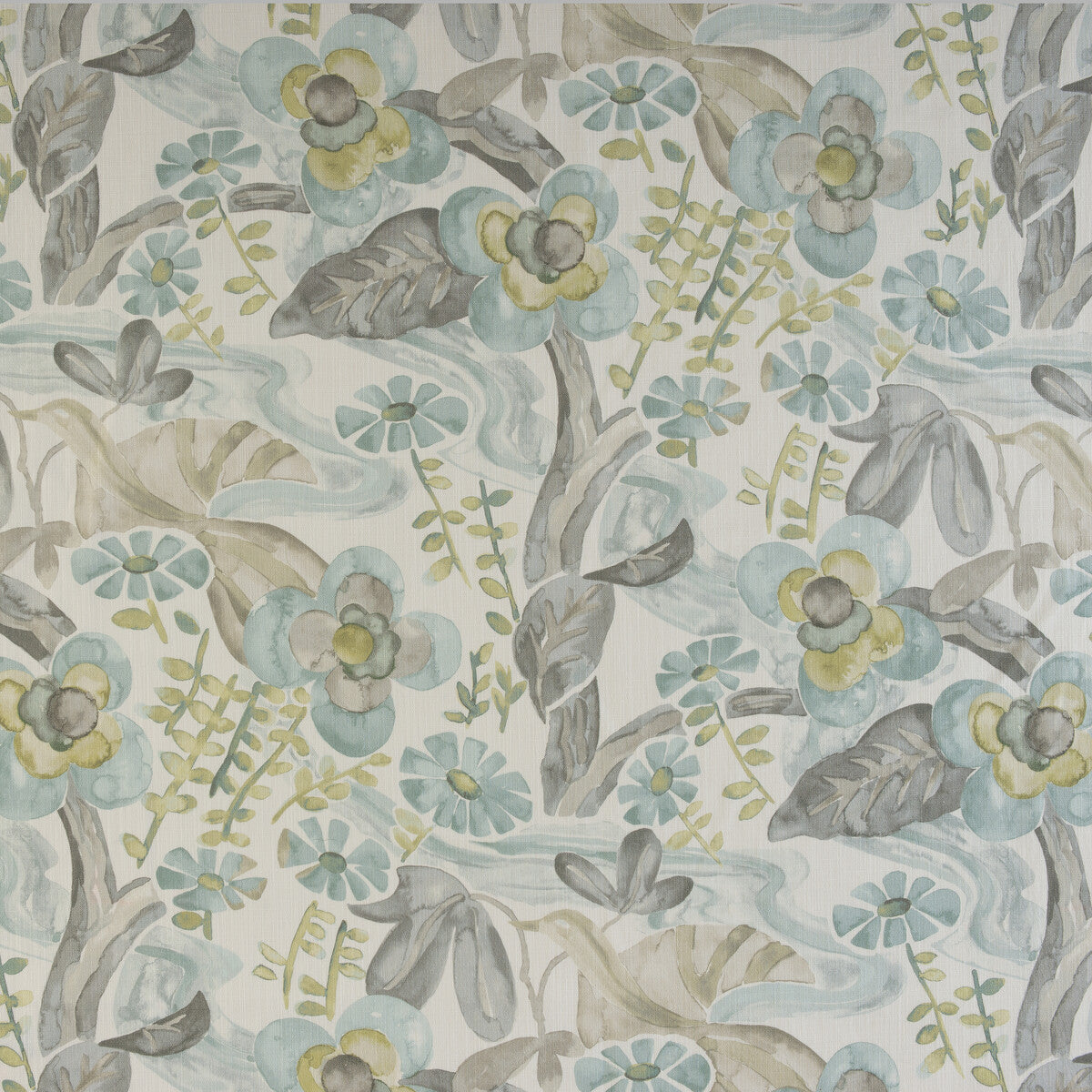 KRAVET DESIGN FAERIE.135.0 FAERIE OASIS Fabric - Eade's Wallpaper