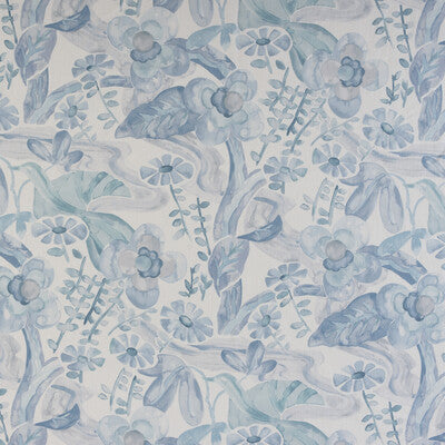 KRAVET DESIGN FAERIE.15.0 FAERIE PACIFIC Fabric - Eade's Wallpaper