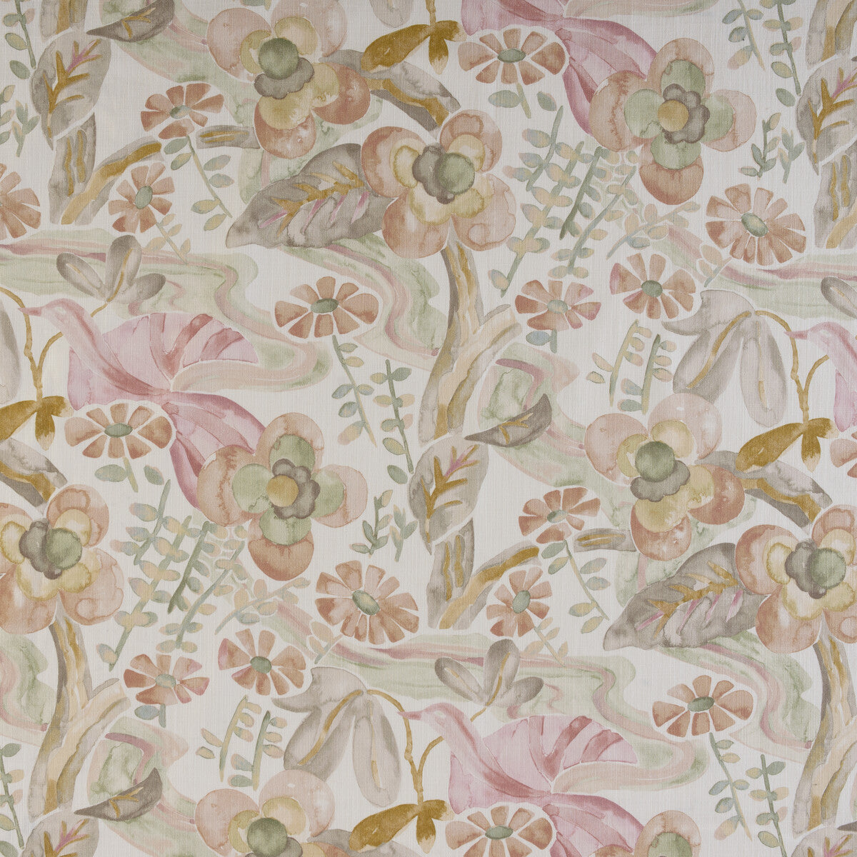KRAVET DESIGN FAERIE.17.0 FAERIE PETAL Fabric - Eade's Wallpaper