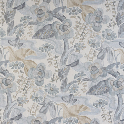 KRAVET DESIGN FAERIE.516.0 FAERIE CLOUD Fabric - Eade's Wallpaper