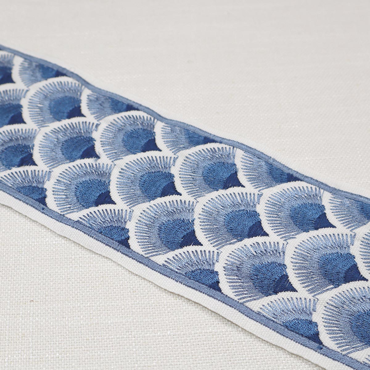 Eade’s FANNY EMB TAPE BLUES BLUES