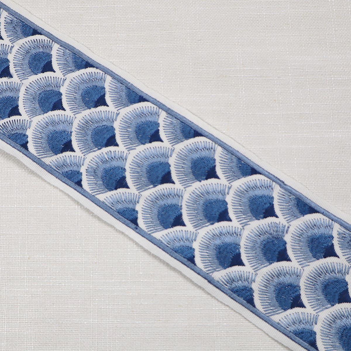 Eade’s FANNY EMB TAPE BLUES BLUES