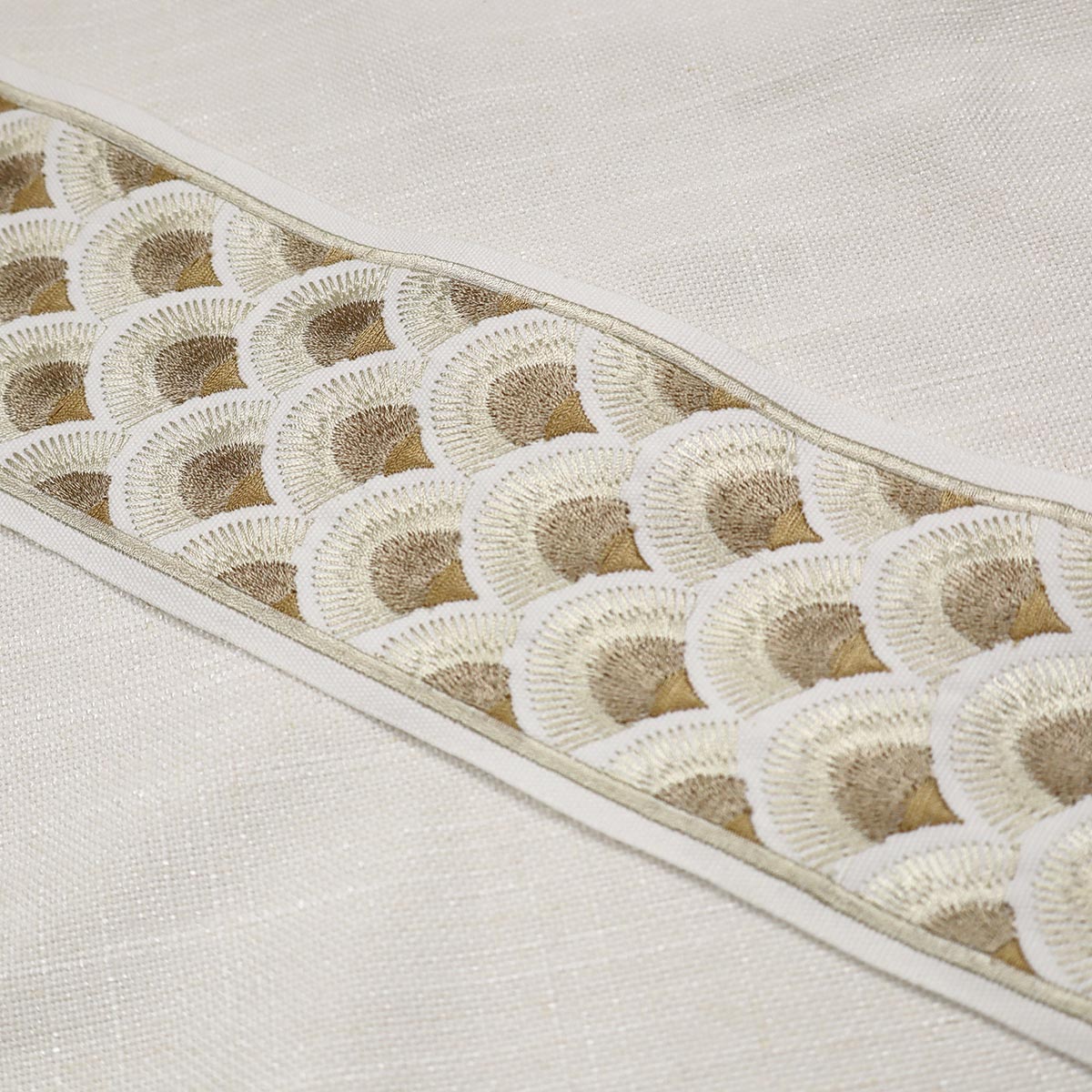 Eade’s FANNY EMB TAPE QUARTZ QUARTZ