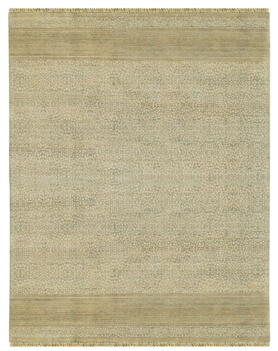 Amer Rugs FC100203 Kohinoor Ice Blue 2' X 3' Area Rug