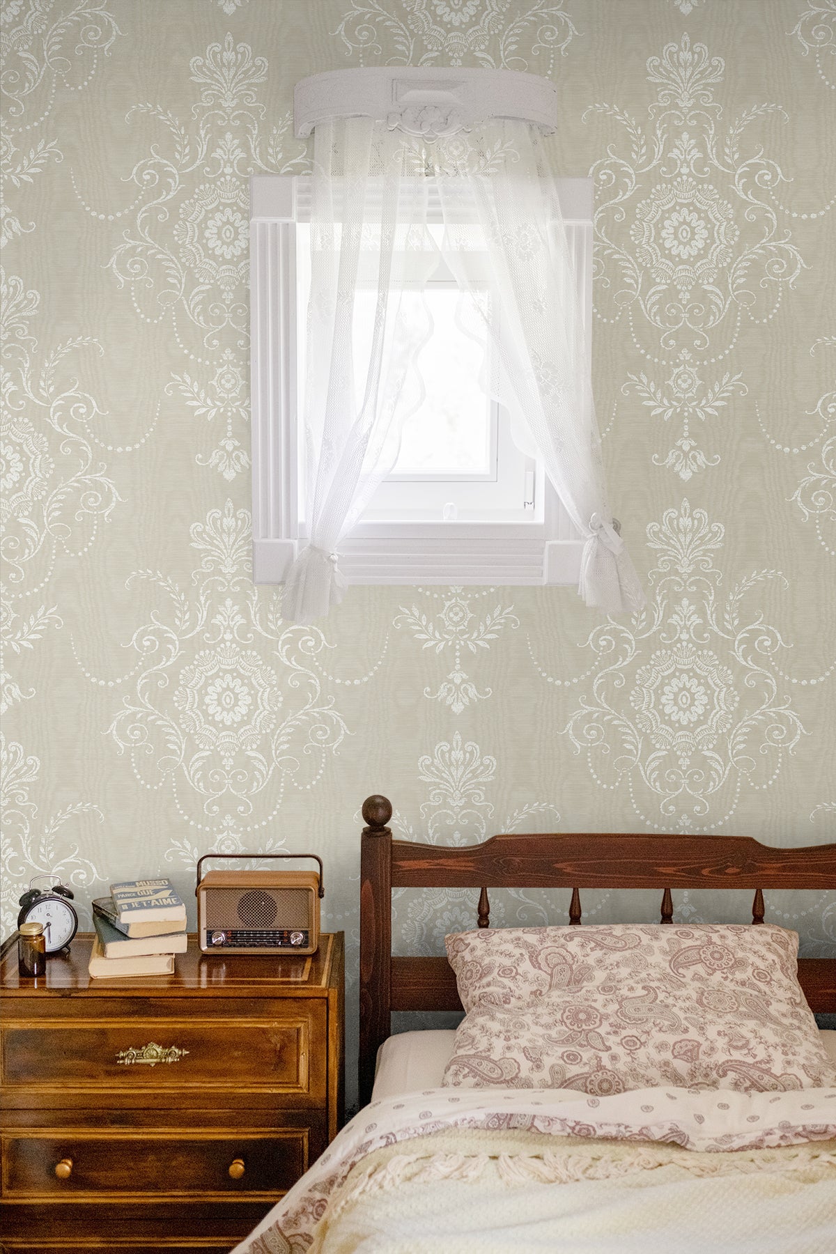 Seabrook Designs FC60300 Wallpaper - Eade's Wallpaper & Fabric