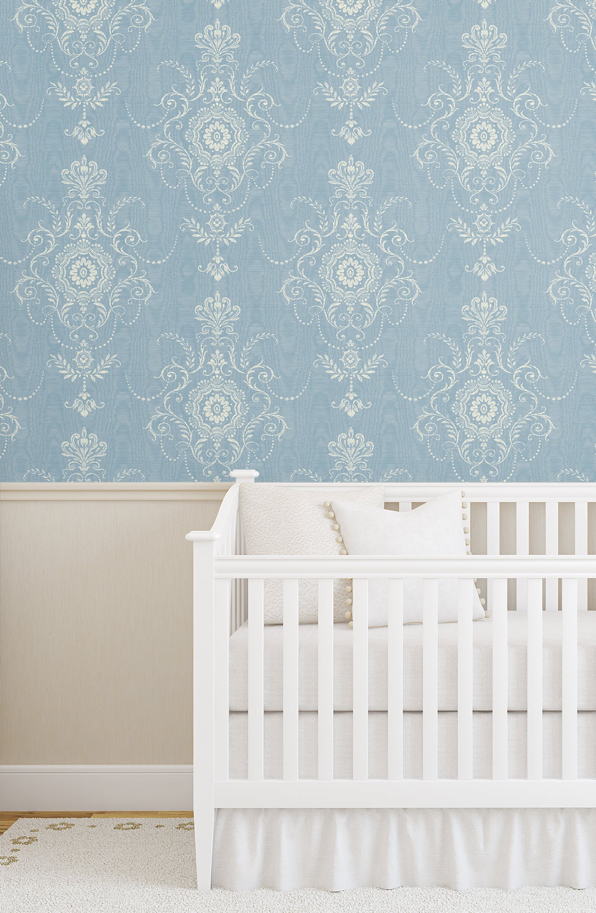 Seabrook Designs FC60302 Wallpaper - Eade's Wallpaper & Fabric