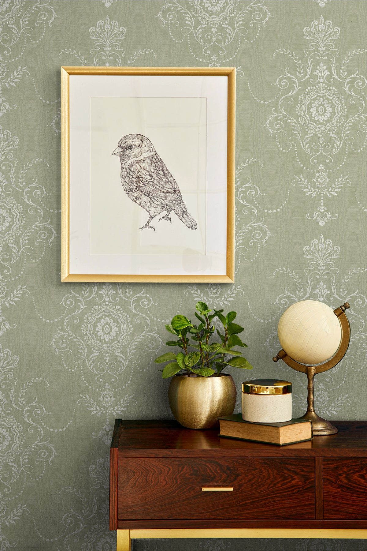 Seabrook Designs FC60304 Wallpaper - Eade's Wallpaper & Fabric