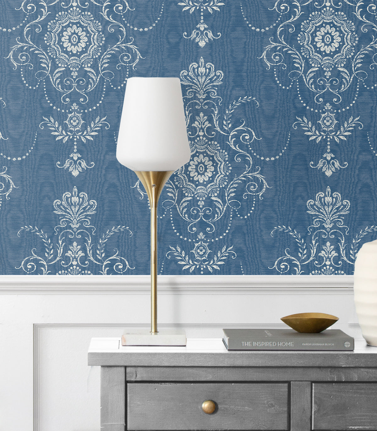 Seabrook Designs FC60312 Wallpaper - Eade's Wallpaper & Fabric