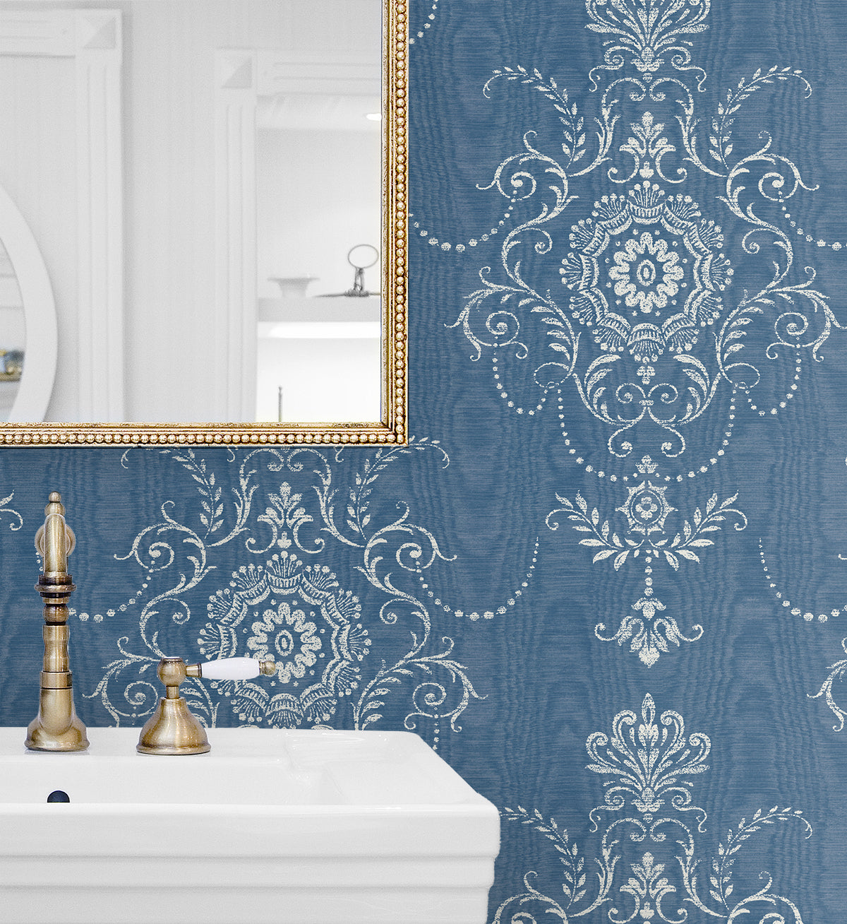 Seabrook Designs FC60312 Wallpaper - Eade's Wallpaper & Fabric