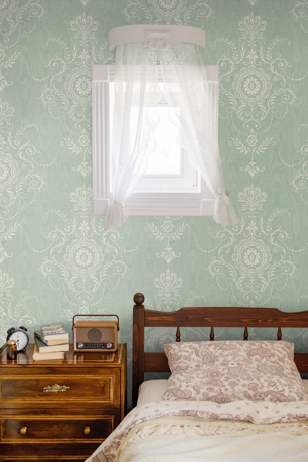 Seabrook Designs FC60314 Wallpaper - Eade's Wallpaper & Fabric
