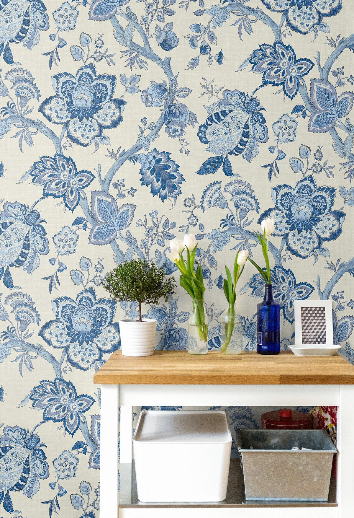 Seabrook Designs FC60402 Wallpaper - Eade's Wallpaper & Fabric